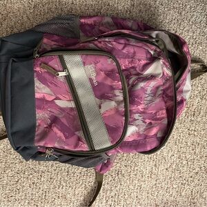 ll bean back pack